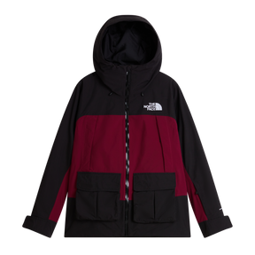 The North Face - Slaydee Triclimate da donna - Red - vista principale
