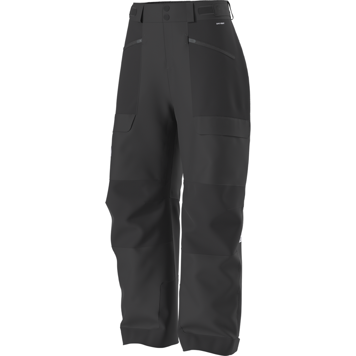 The North Face - Powstar Pant da donna - TNF BLACK - vista alternativa 2