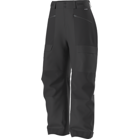The North Face - Powstar Pant da donna - BLACK - vista alternativa 2