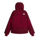 The North Face - Powstar Jacket da donna - Burgundy Crush - vista alternativa 1