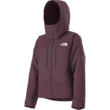 The North Face - Powstar Jacket da donna - Burgundy Crush - vista alternativa 2