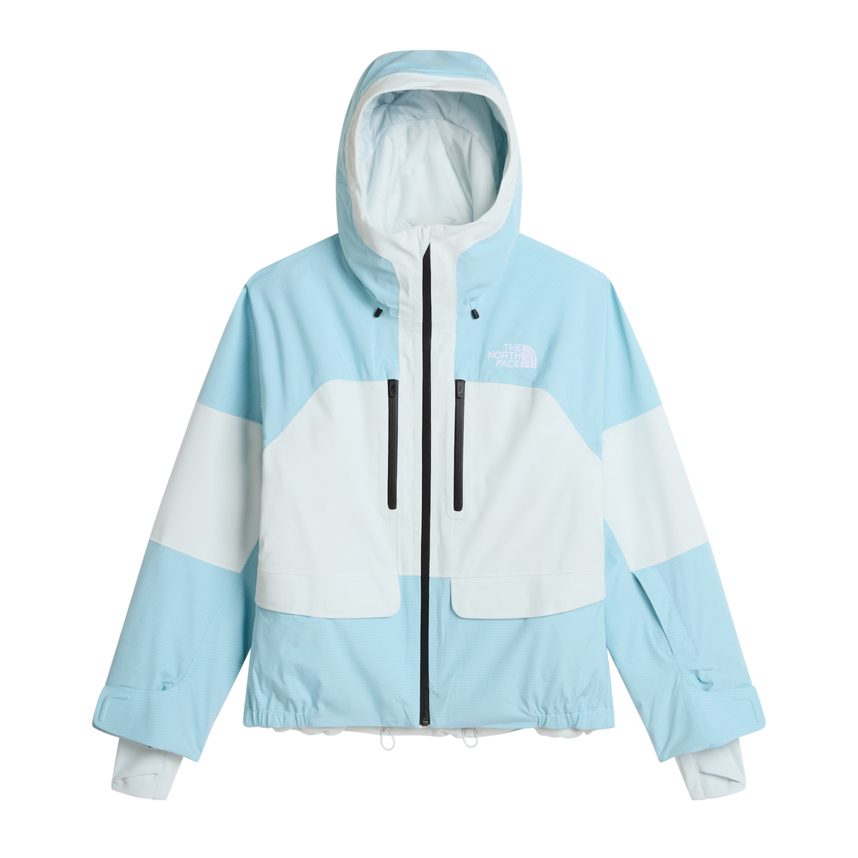 The North Face - Powstar Jacket da donna - ELCTOAZOMP/NTPG - vista principale