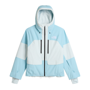The North Face - Powstar Jacket da donna - Blue - vista principale