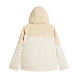 The North Face - Freedom Insulated Jacket da donna - White Dune/Desert Stone - vista alternativa 1