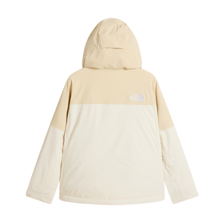 The North Face - Freedom Insulated Jacket da donna - White Dune/Desert Stone - vista alternativa 1