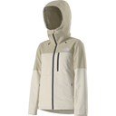 The North Face - Freedom Insulated Jacket da donna - White Dune/Desert Stone - vista alternativa 2
