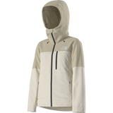 The North Face - Freedom Insulated Jacket da donna - White Dune/Desert Stone - vista alternativa 2