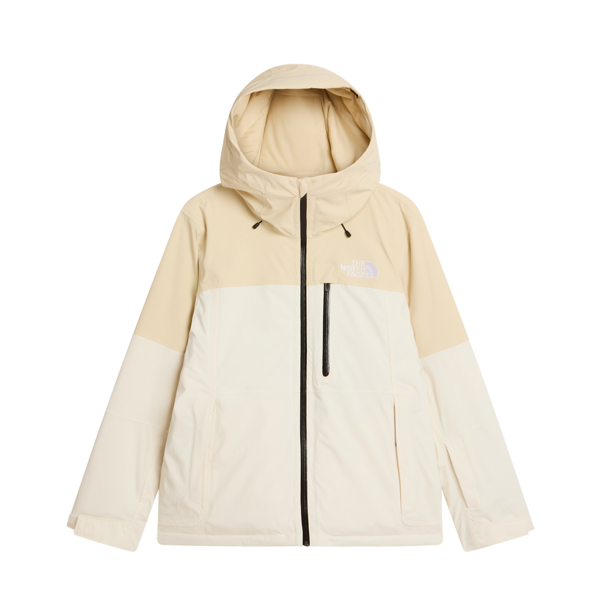 The North Face - Freedom Insulated Jacket da donna - White Dune/Desert Stone - vista principale