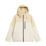 The North Face - Freedom Insulated Jacket da donna - White Dune/Desert Stone - vista principale