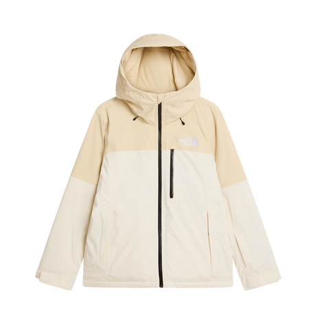 The North Face - Freedom Insulated Jacket da donna - White Dune/Desert Stone - vista principale