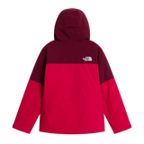 The North Face - Freedom Insulated Jacket da donna - Lali Guran/Burgundy Cru - vista alternativa 1