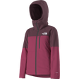 The North Face - Freedom Insulated Jacket da donna - Lali Guran/Burgundy Cru - vista alternativa 2