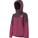 The North Face - Freedom Insulated Jacket da donna - Lali Guran/Burgundy Cru - vista alternativa 2