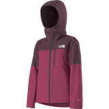 The North Face - Freedom Insulated Jacket da donna - Lali Guran/Burgundy Cru - vista alternativa 2