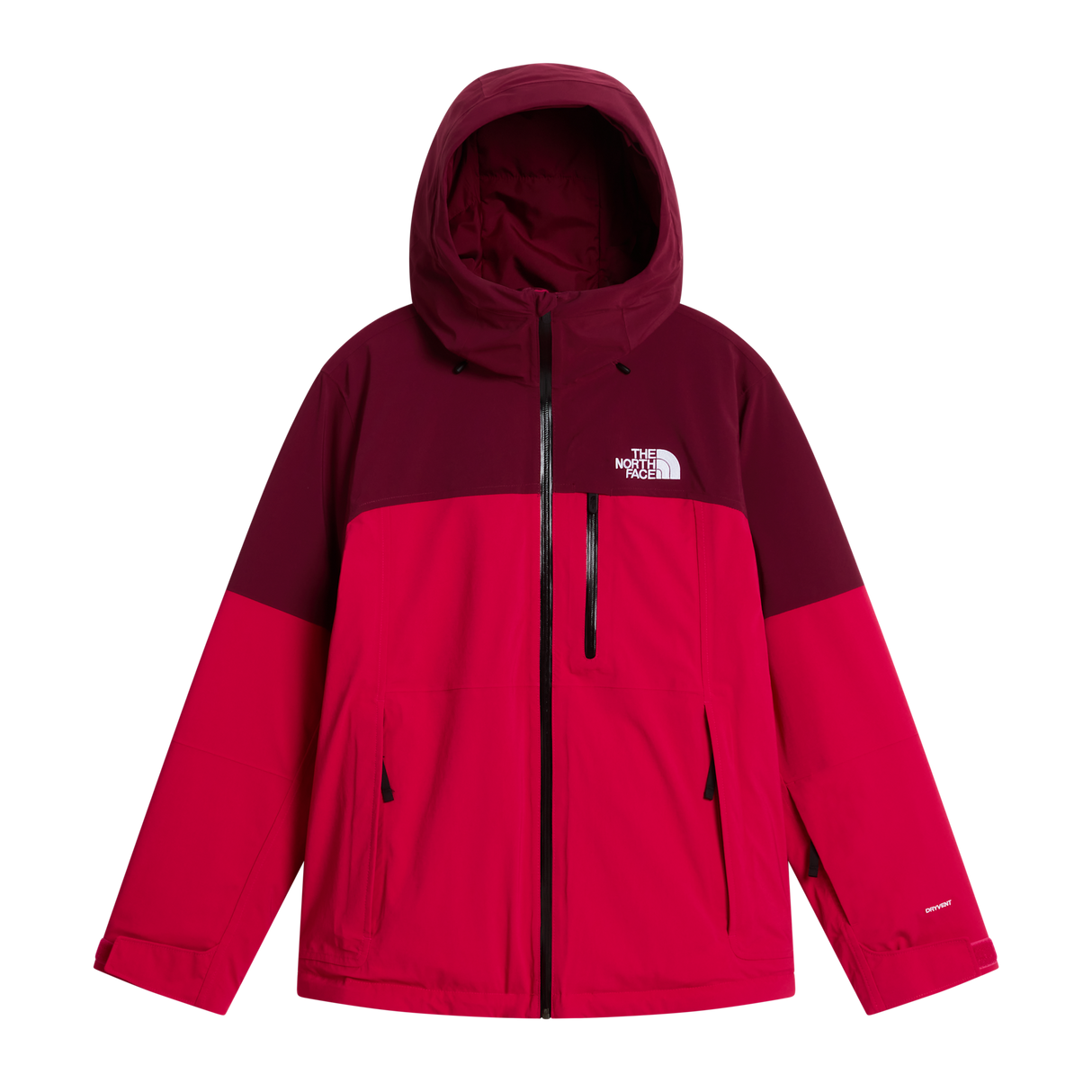 The North Face - Freedom Insulated Jacket da donna - Lali Guran/Burgundy Cru - vista principale