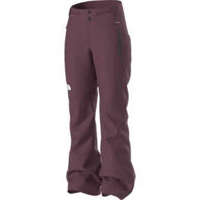 The North Face - Lenado Pant da donna - Burgundy Crush - vista alternativa 2