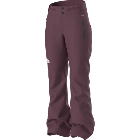 The North Face - Lenado Pant da donna - Red - vista alternativa 2