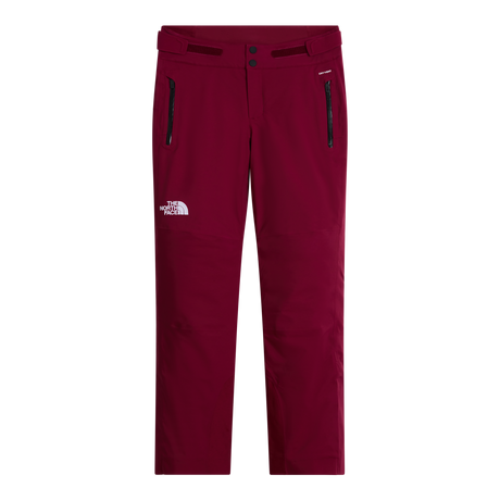 The North Face - Lenado Pant da donna - Red - vista principale