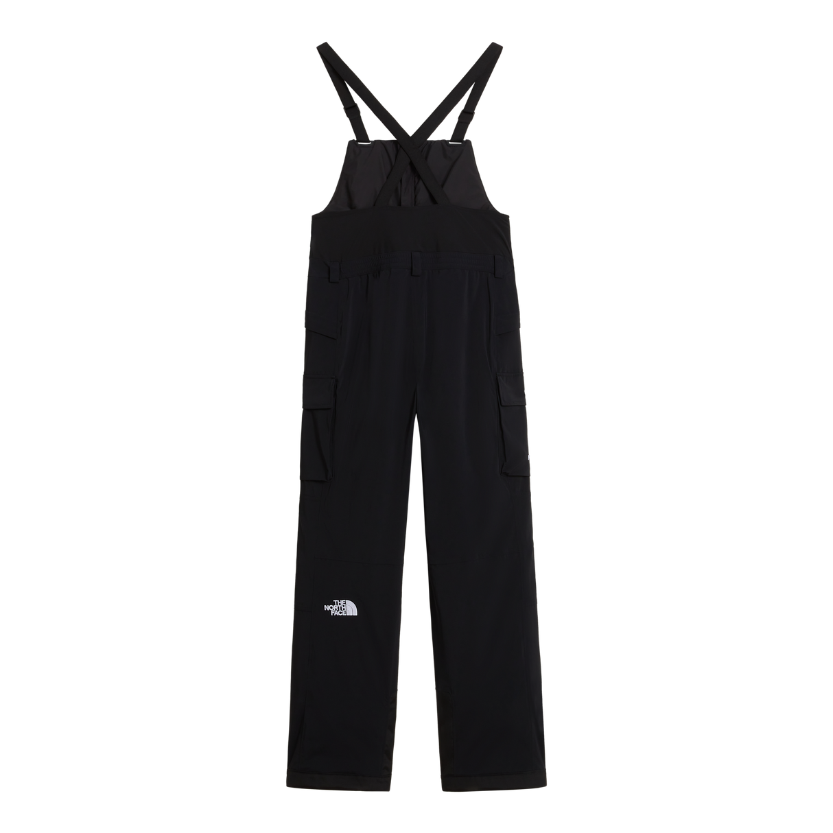 The North Face - Freedom Insulated Bib da donna - TNF BLACK - vista alternativa 1