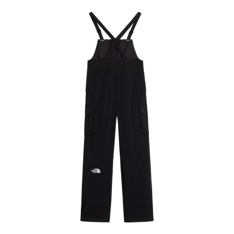 The North Face - Freedom Insulated Bib da donna - TNF BLACK - vista alternativa 1