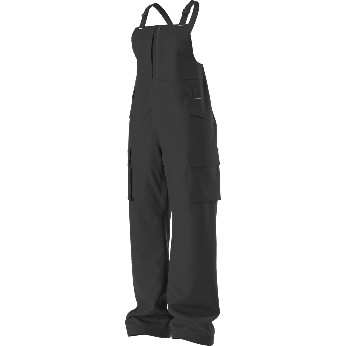 The North Face - Freedom Insulated Bib da donna - TNF BLACK - vista alternativa 2
