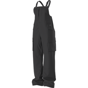 The North Face - Freedom Insulated Bib da donna - TNF BLACK - vista alternativa 2