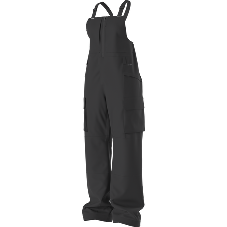 The North Face - Freedom Insulated Bib da donna - TNF BLACK - vista alternativa 2
