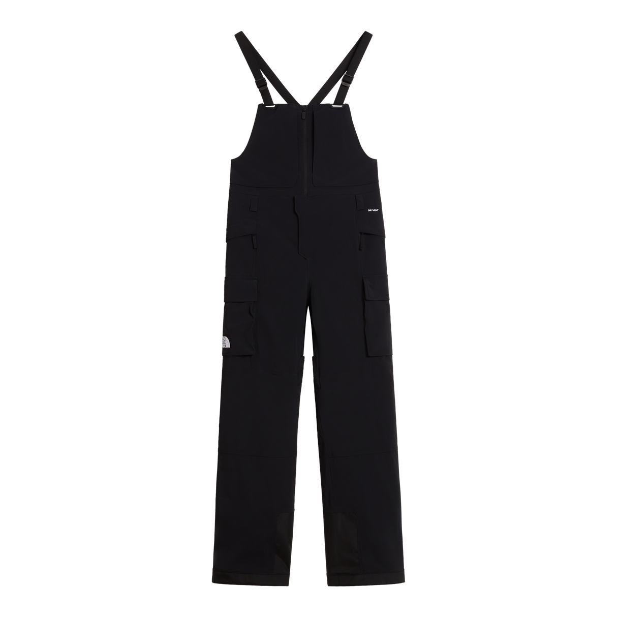 The North Face - Freedom Insulated Bib da donna - TNF BLACK - vista principale