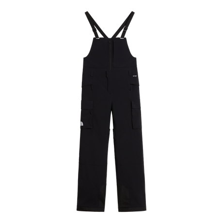 The North Face - Freedom Insulated Bib da donna - TNF BLACK - vista principale