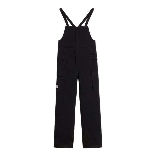 The North Face - Freedom Insulated Bib da donna - TNF BLACK - vista principale