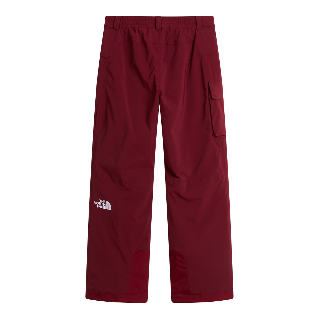 The North Face - Freedom Insulated Pant da donna - Burgundy Crush - vista alternativa 1