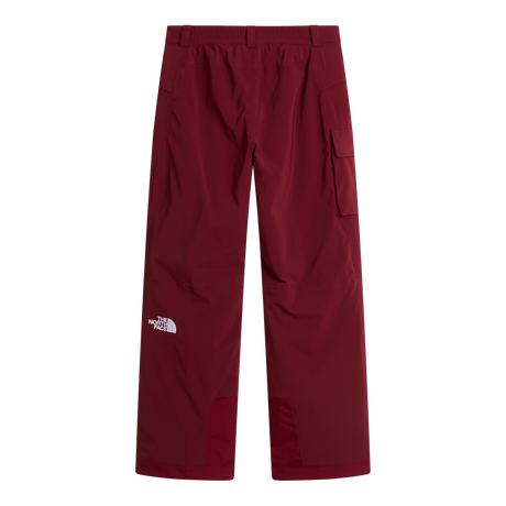 The North Face - Freedom Insulated Pant da donna - Burgundy Crush - vista alternativa 1