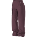 The North Face - Freedom Insulated Pant da donna - Burgundy Crush - vista alternativa 2