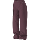 The North Face - Freedom Insulated Pant da donna - Burgundy Crush - vista alternativa 2