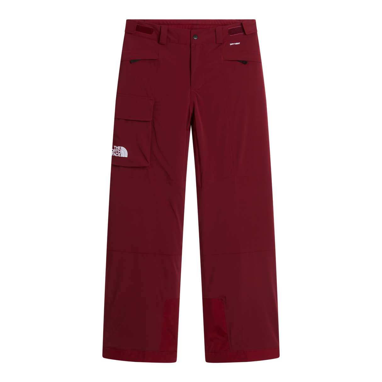 The North Face - Freedom Insulated Pant da donna - Burgundy Crush - vista principale