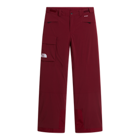 The North Face - Freedom Insulated Pant da donna - Red - vista principale