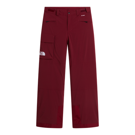 The North Face - Freedom Insulated Pant da donna - Burgundy Crush - vista principale