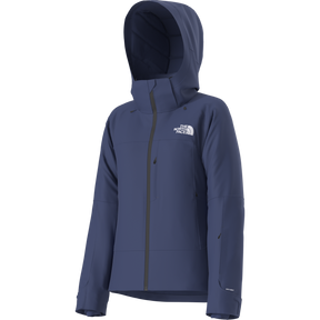 The North Face - Lenado Jacket da donna - SHQUAILGY/CLDGY - vista alternativa 2