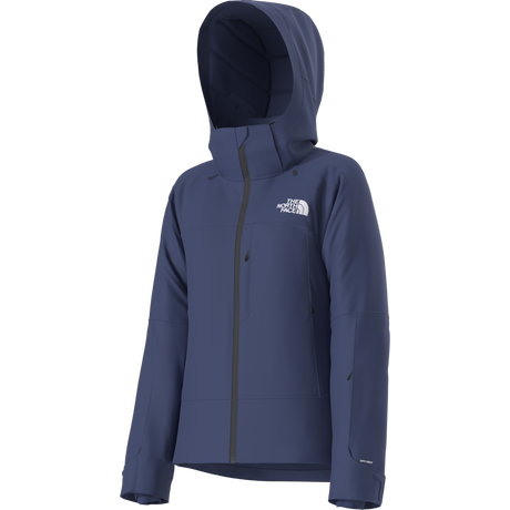 The North Face - Lenado Jacket da donna - SHQUAILGY/CLDGY - vista alternativa 2