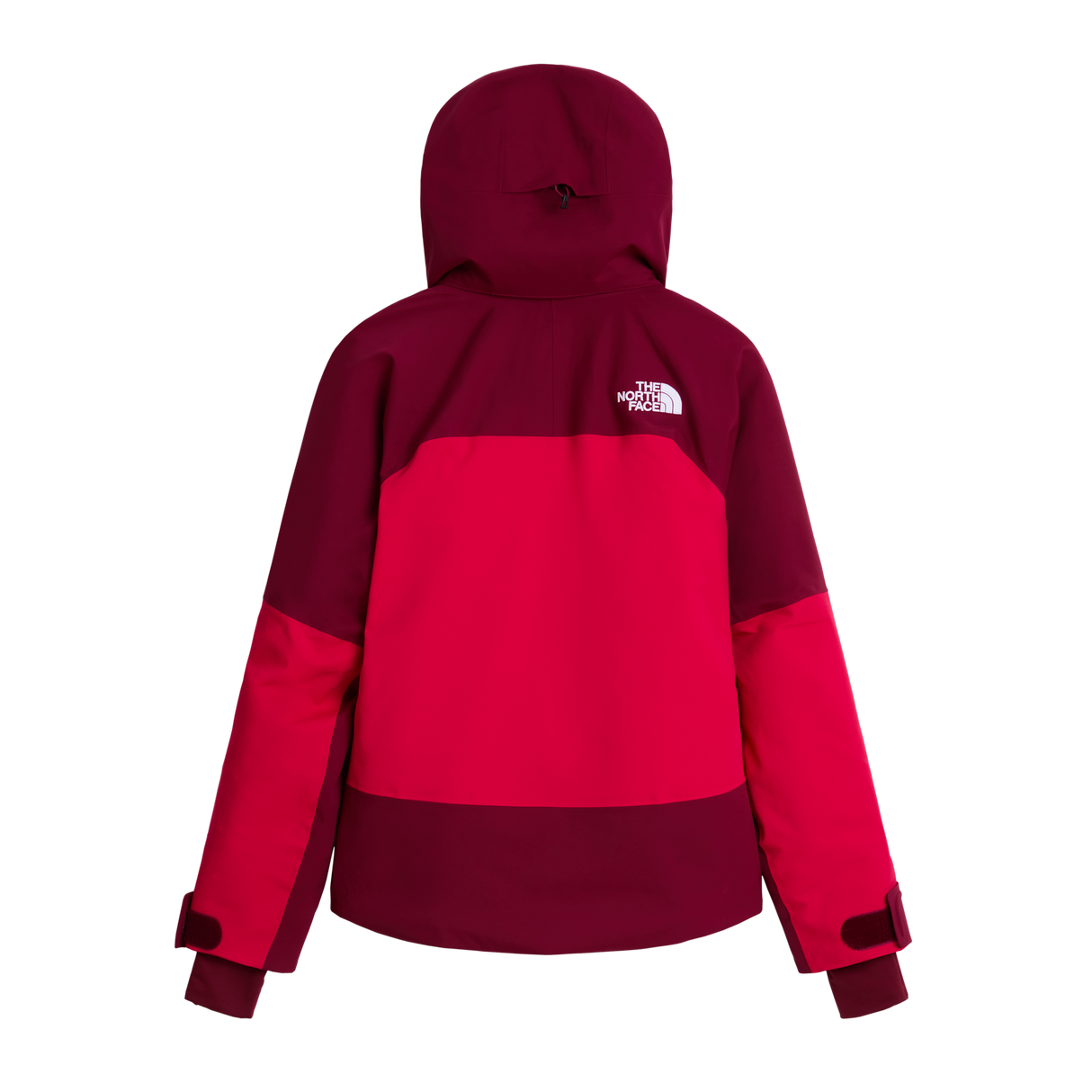 The North Face - Lenado Jacket da donna - Lali Guran/Burgundy Cru - vista alternativa 1