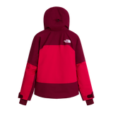 The North Face - Lenado Jacket da donna - Lali Guran/Burgundy Cru - vista alternativa 1
