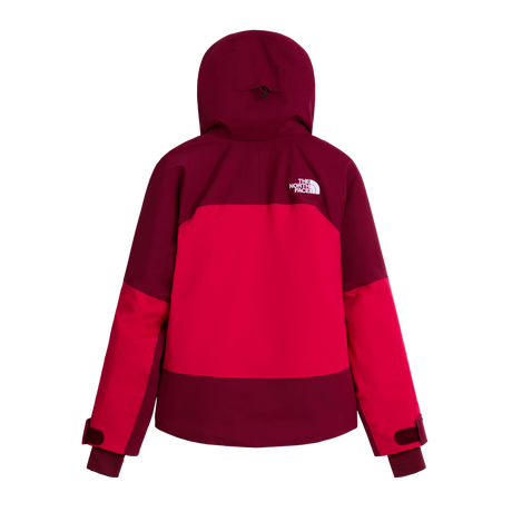 The North Face - Lenado Jacket da donna - Lali Guran/Burgundy Cru - vista alternativa 1