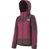 The North Face - Lenado Jacket da donna - Lali Guran/Burgundy Cru - vista alternativa 2