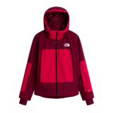 The North Face - Lenado Jacket da donna - Lali Guran/Burgundy Cru - vista principale