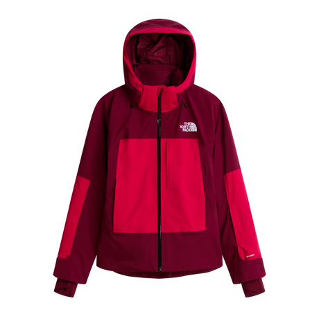 The North Face - Lenado Jacket da donna - Lali Guran/Burgundy Cru - vista principale