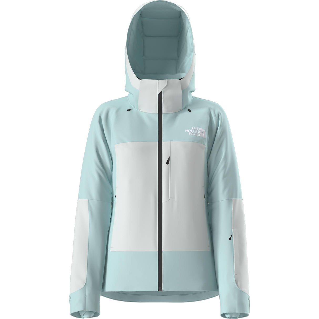 The North Face - Lenado Jacket da donna - CHRYSTNBN/FRYRD - vista alternativa 10