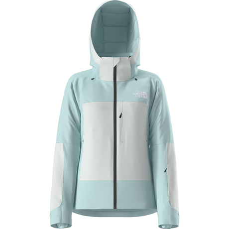 The North Face - Lenado Jacket da donna - CHRYSTNBN/FRYRD - vista alternativa 10