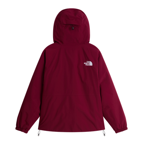 The North Face - Slaydee Insulated Jacket da donna - Burgundy Crush - vista alternativa 1