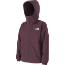 The North Face - Slaydee Insulated Jacket da donna - Burgundy Crush - vista alternativa 2