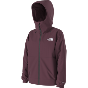 The North Face - Slaydee Insulated Jacket da donna - Burgundy Crush - vista alternativa 2